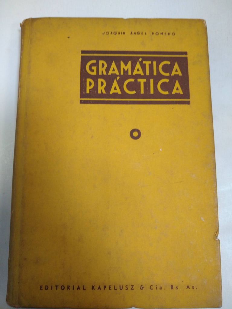 Gramatica Practica