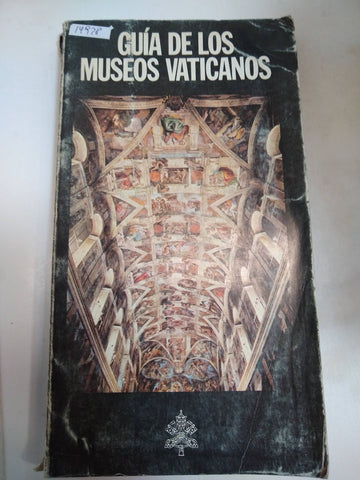 Guia De Los Museos Vaticanos