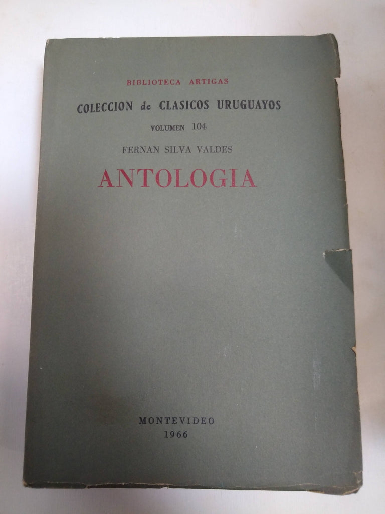 Antología, Volumen 104