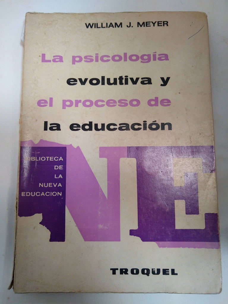 La Psicología Evolutiva Y El Proceso De La Educación