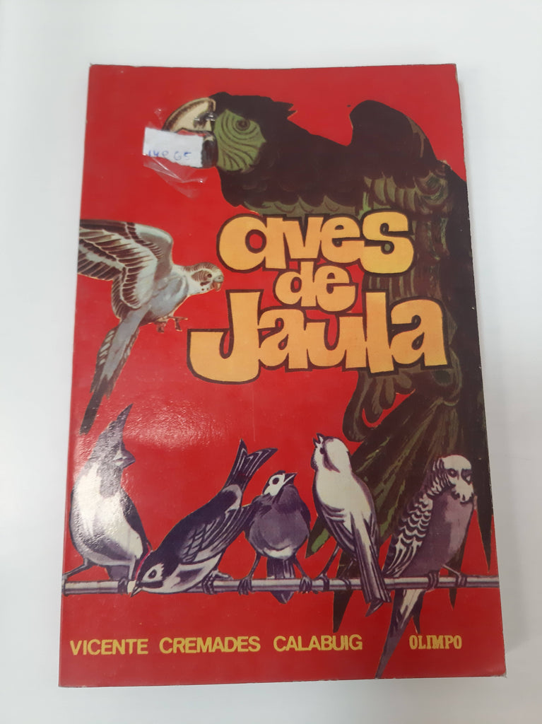 Aves De Jaula