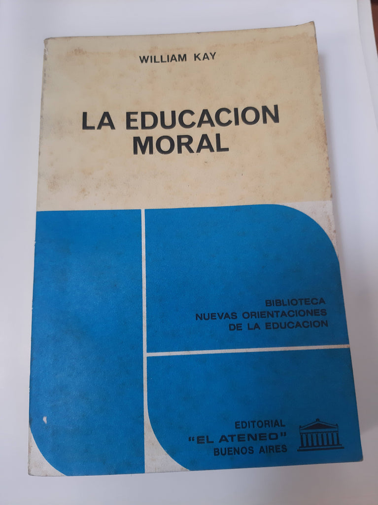 La Educacion Moral