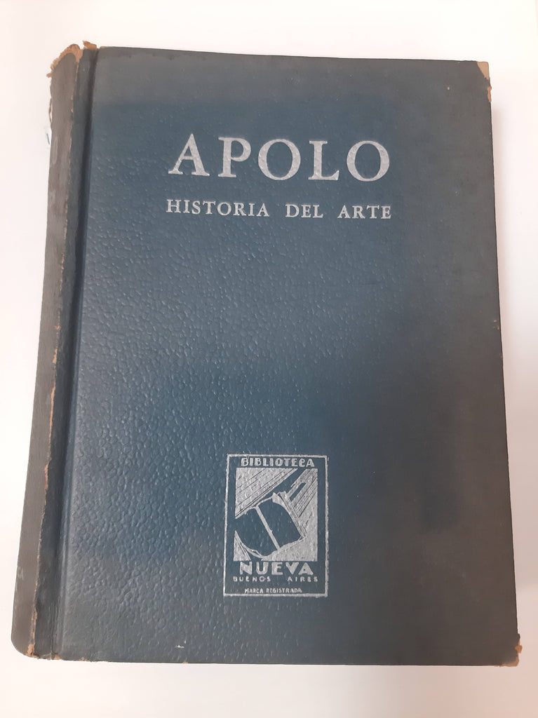 Apolo Historia Del Arte