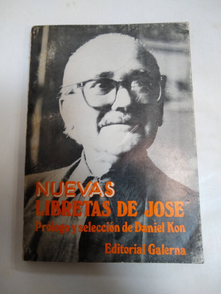 Nuevas Libretas De José