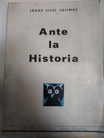 Ante La Historia