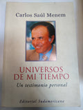 Universos De Mi Tiempo