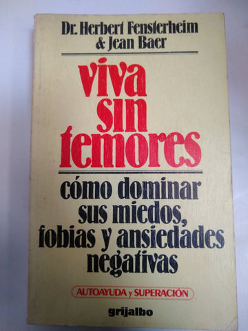 Viva Sin Temores