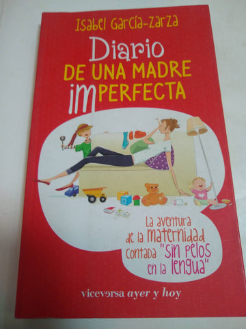 Diario De Una Madre Imperfecta