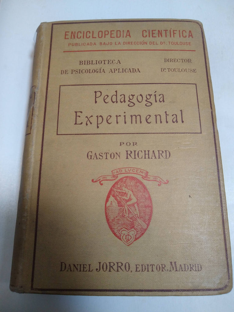 Pedagogia Experimental