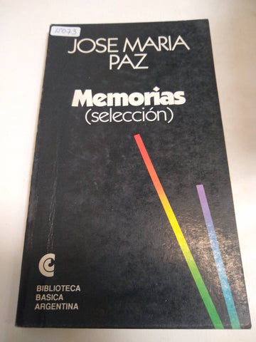 Memorias (selección)