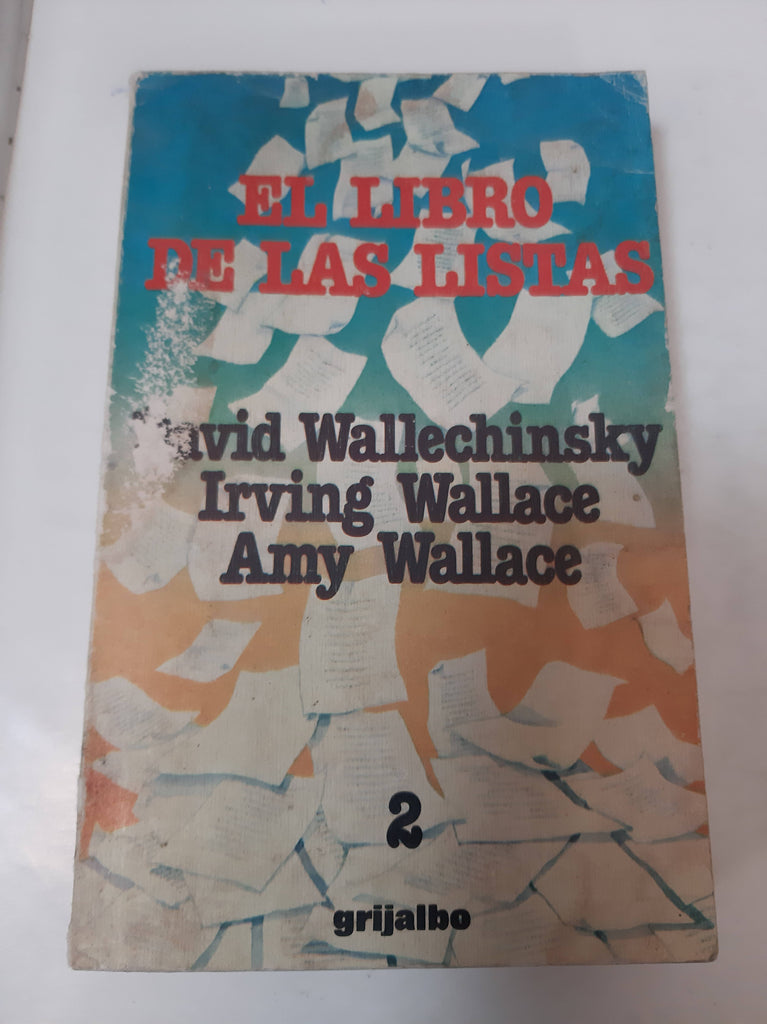 El Libro De Las Listas