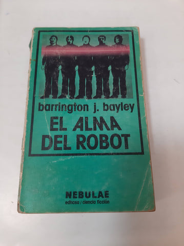 El Alma De Robot