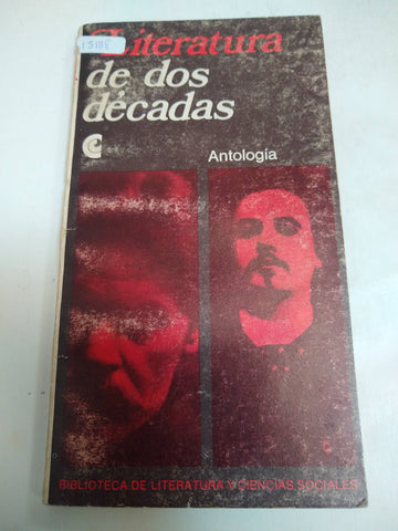 Literatura De Dos Décadas