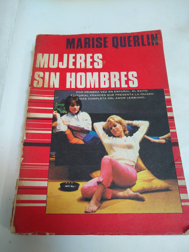 Mujeres Sin Hombres