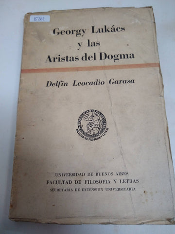 Georgy Lukacs Y Las Artistas Del Dogma