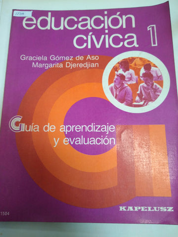 Educacion Civica 1