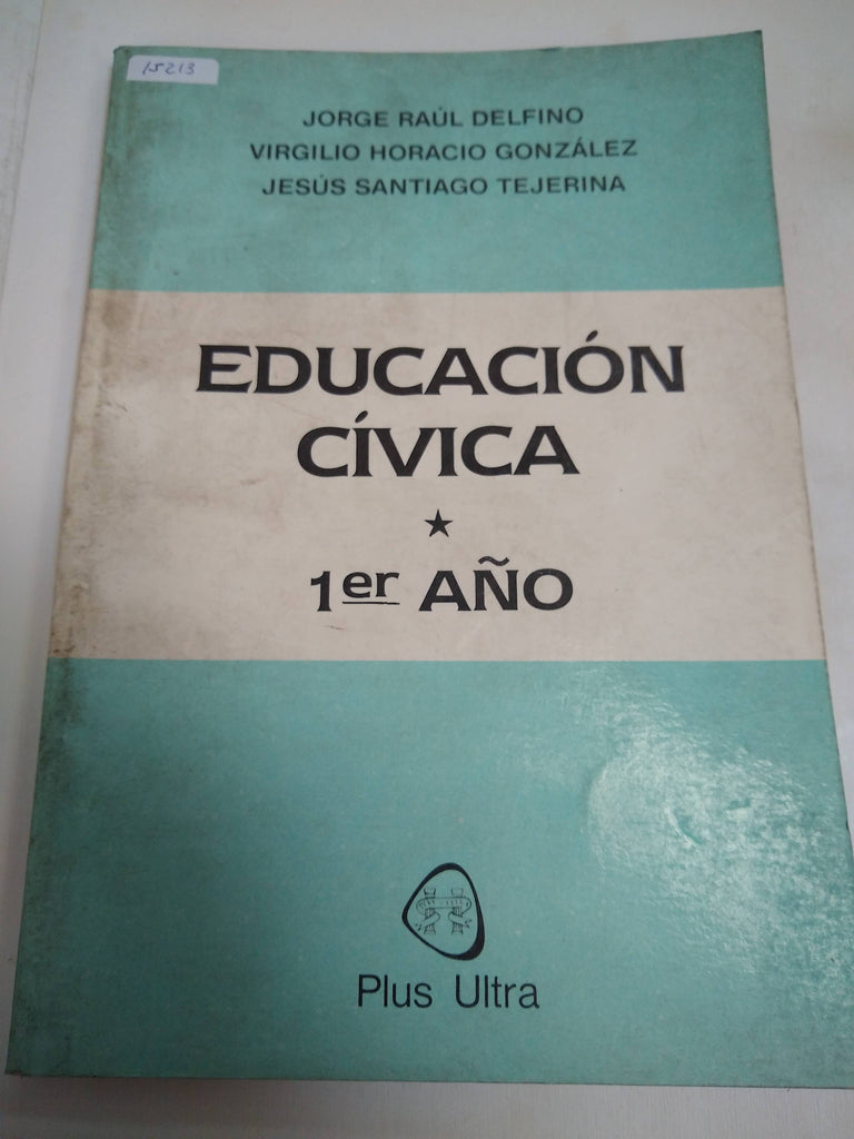 Educacion Civica 1er Año