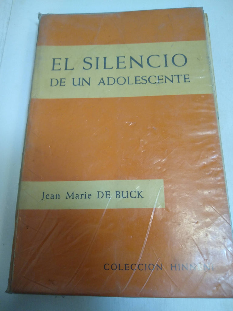 El Silencio De Un Adolescente