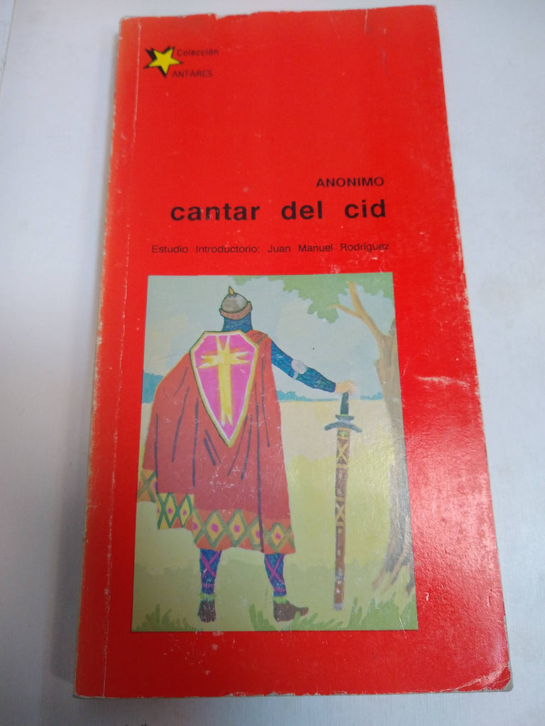 Cantar Del Cid