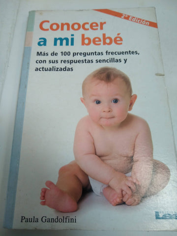 Conocer A Mi Bebé