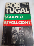 Portugal, Golpe O Revolución?