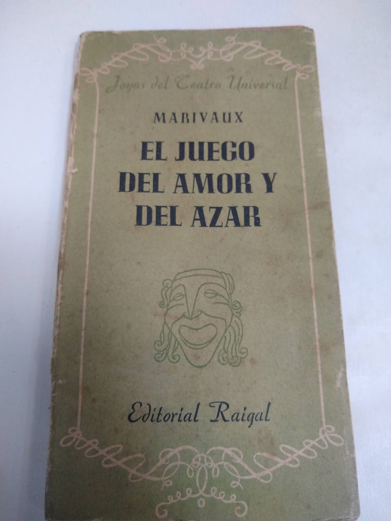 El Juego Del Amor Y Del Azar