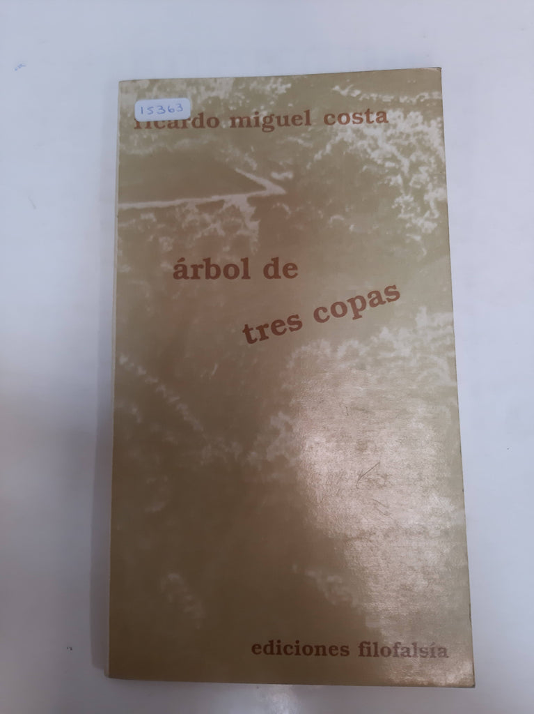 Árbol De Tres Copas