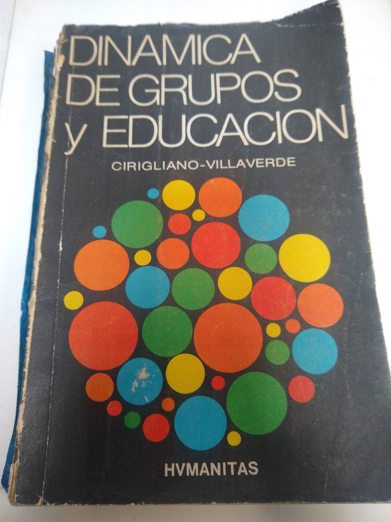 Dinamica De Grupos Y Educacion