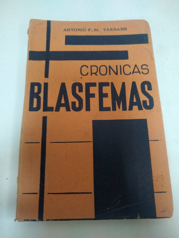 Cronicas Blasfemas