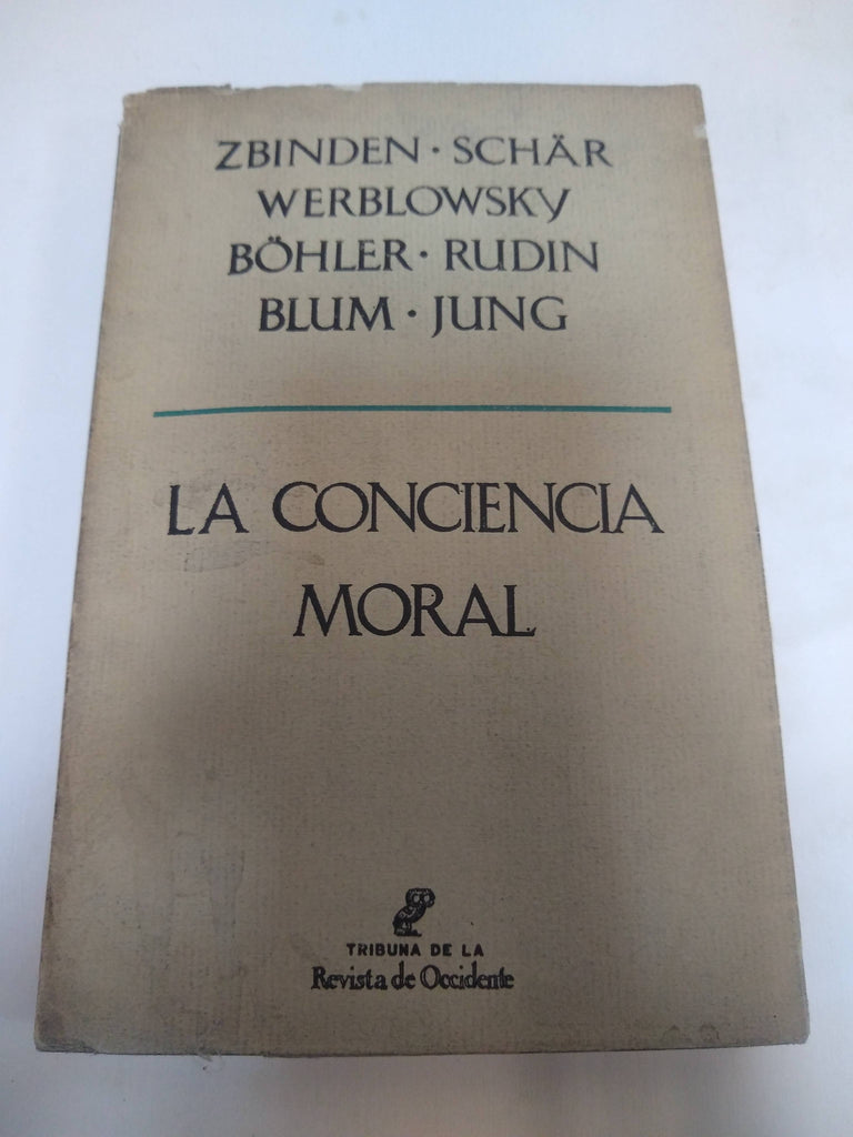 La Conciencia Moral