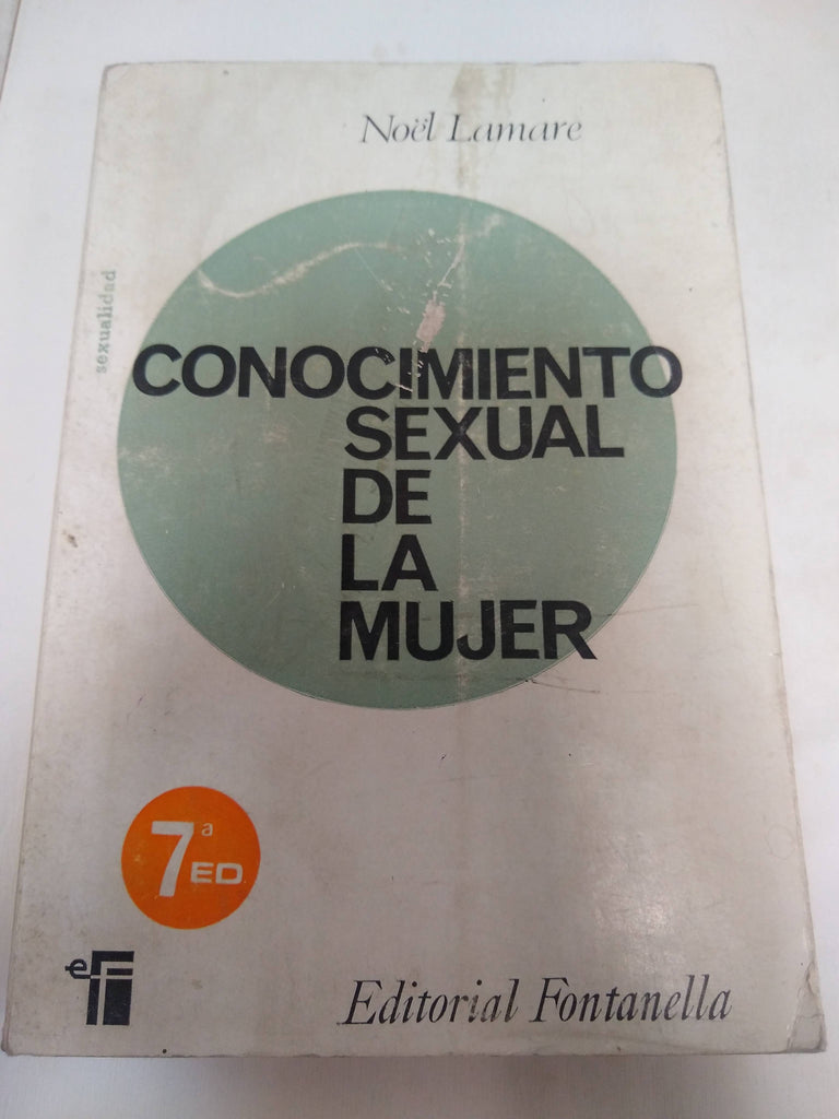 Conocimiento Sexual De La Mujer