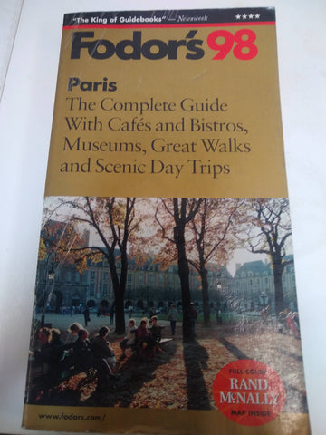 Paris Complete Guide