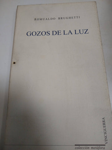 Gozos De La Luz