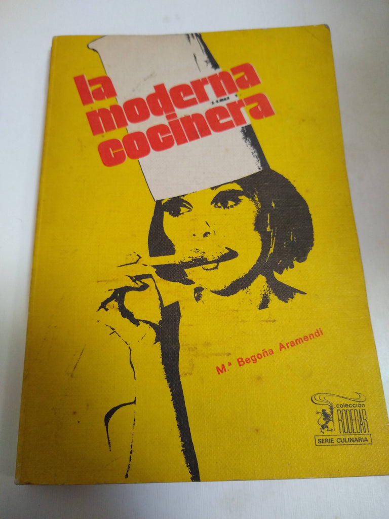 La Moderna Cocinera