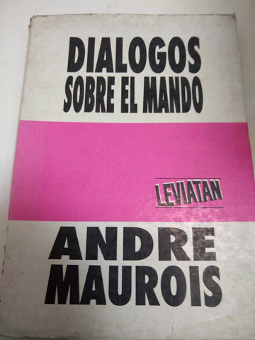 Dialogos Sobre El Mando