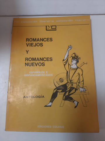 Romances Viejos Y Romances Nuevos