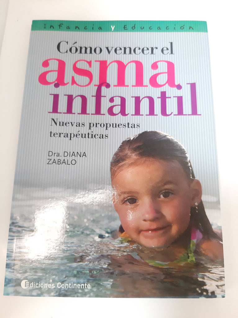 Cómo Vencer El Asma Infantil