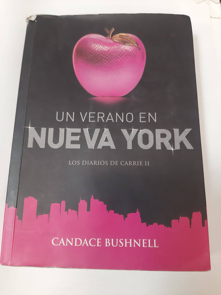 Un Verano En Nueva York - Candace Bushnell