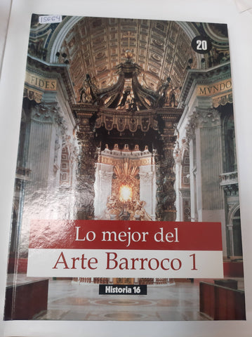 Lo Mejor Del Arte Barroco 1