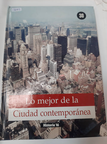 Lo Mejor De La Ciudad Contemporanea