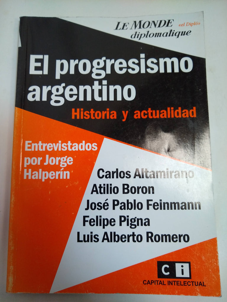 El Progresismo Argentino