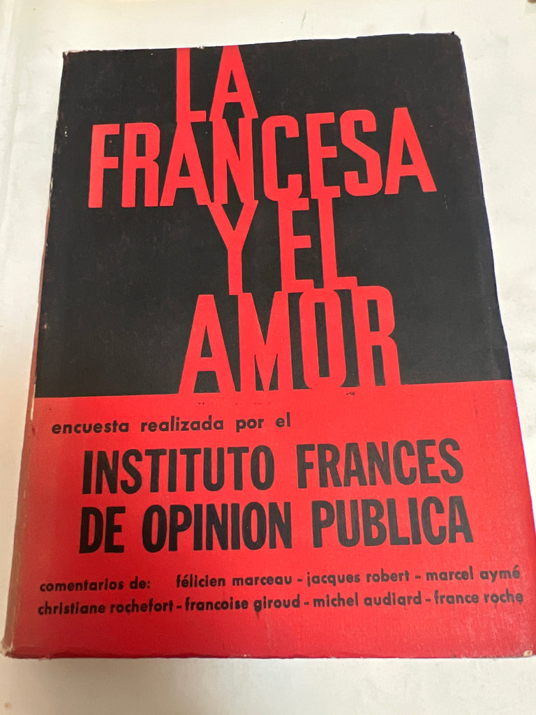 La Francesa Y El Amor