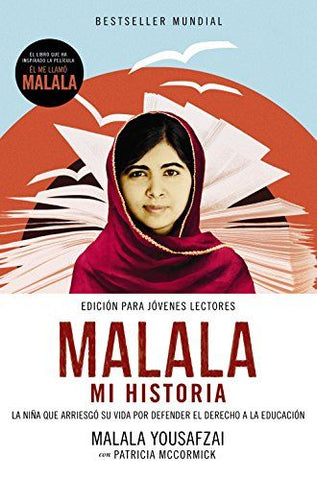 Malala. Mi Historia