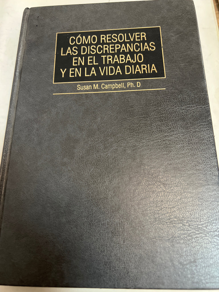 Cómo Resolver Las Discrepancias En El Trabajo Y En La Vida