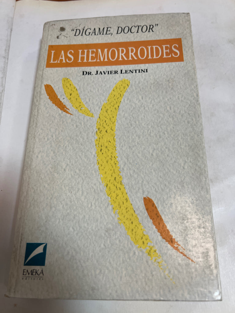 Las Hemorroides