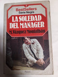 La Soledad Del Manager