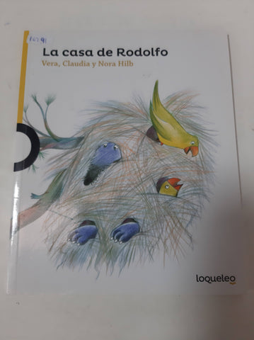 La Casa De Rodolfo