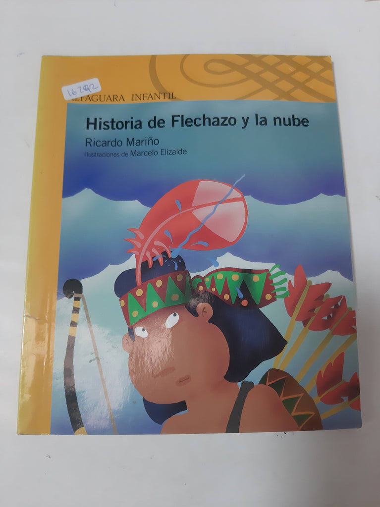 Historia De Flechazo Y La Nube