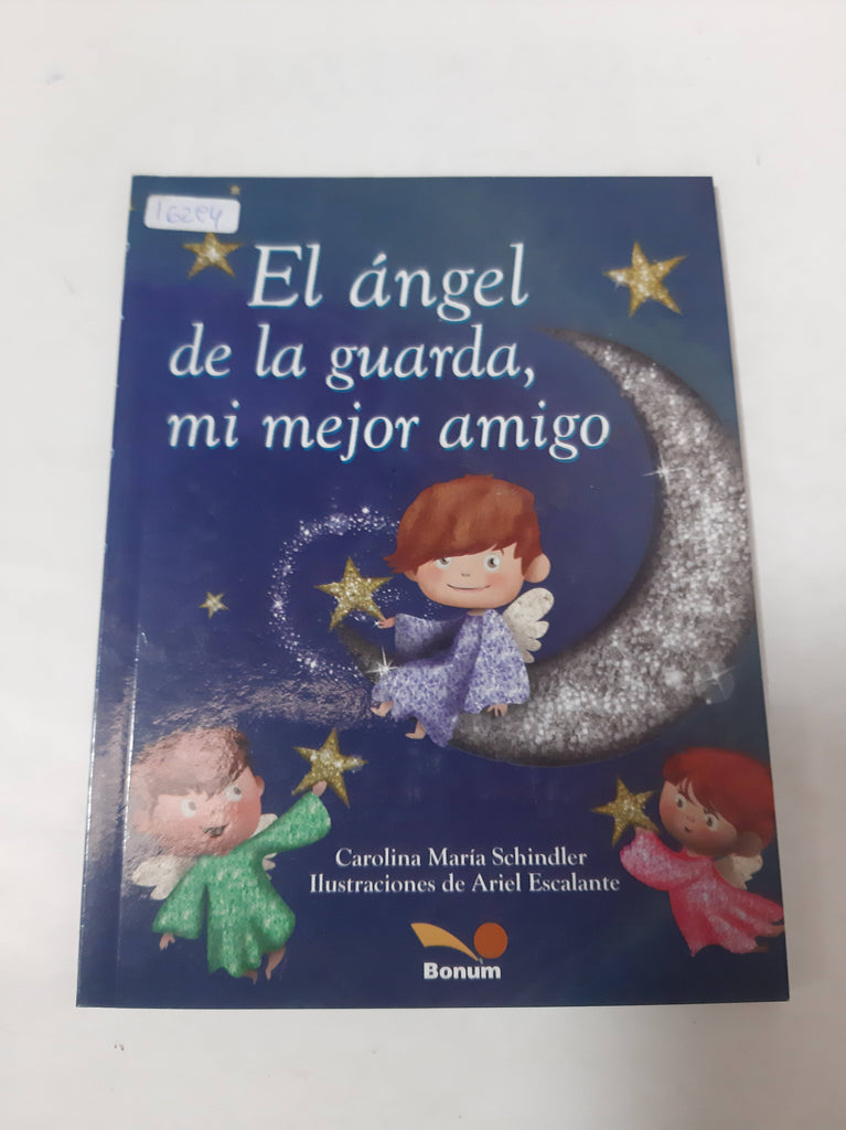 El Ángel De La Guarda, Mi Mejor Amigo