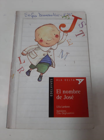 El Nombre De José